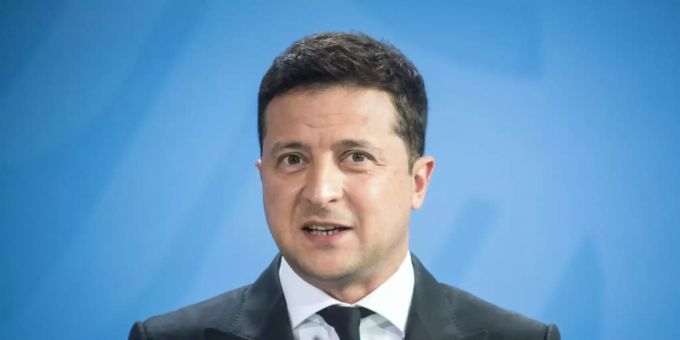 Wolodymyr Selenskyj Wolodymyr Selenskyj