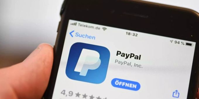 Das abgewickelte Zahlungsvolumen bei Paypal wuchs im letzten Quartal um 40 Prozent. Foto: Felix Kästle/dpa Das abgewickelte Zahlungsvolumen bei Paypal wuchs im letzten Quartal um 40 Prozent. Foto: Felix Kästle/dpa