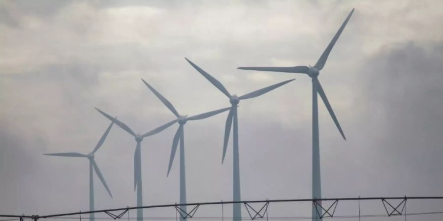 Windräder