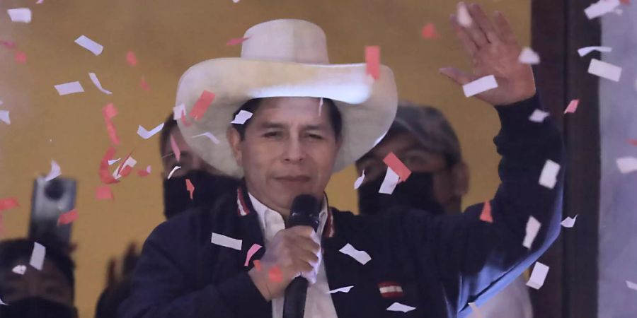 Pedro Castillo