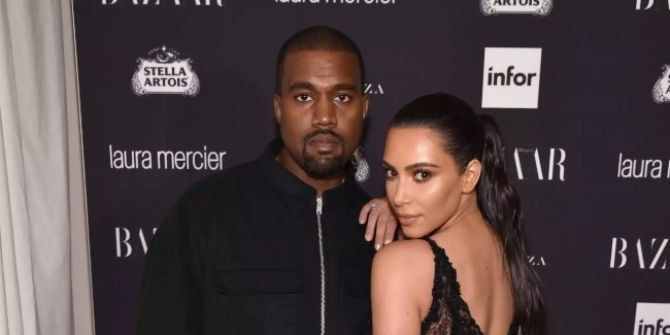 Kim Kardashian Kanye West