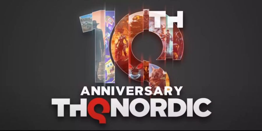 THQ Nordic Showcase