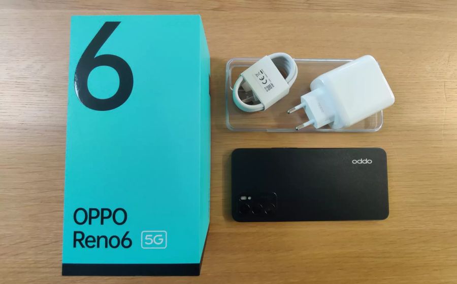 Oppo Reno6 5G