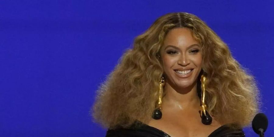 Beyoncé arbeitet schon seit längerer Zeit an einem neuen Album. Foto: Chris Pizzello/Invision/AP/dpa