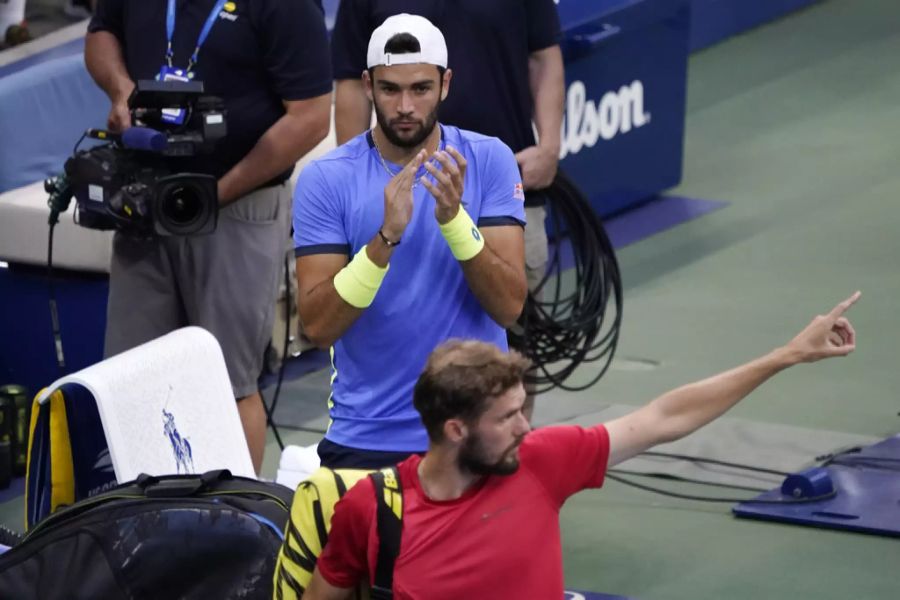 us open berrettini