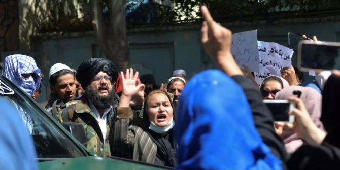 Kabul Proteste