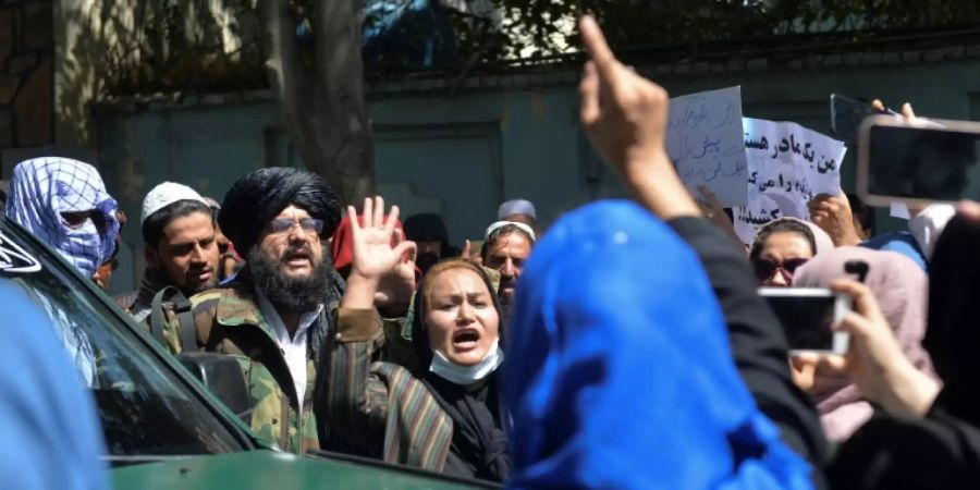 Kabul Proteste