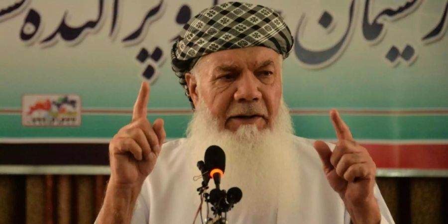 Ismail Khan will wieder zu den Waffen greifen