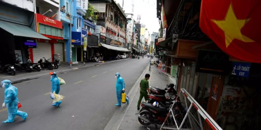 Ho-Chi-Minh-Stadt