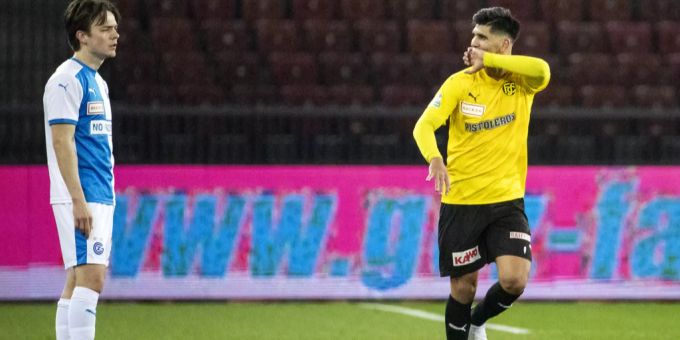 Wechselt Rodrigo Pollero (rechts) zum FC Zürich? FC Zürich
