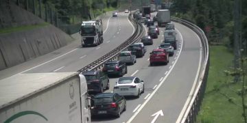 Gotthardtunnel