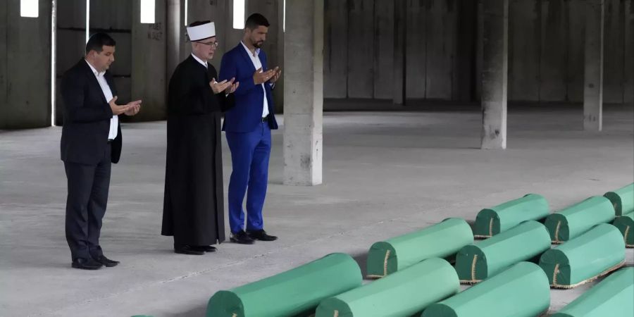 Bosnien srebrenica