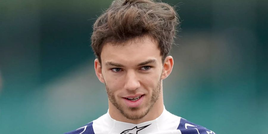 Pierre Gasly