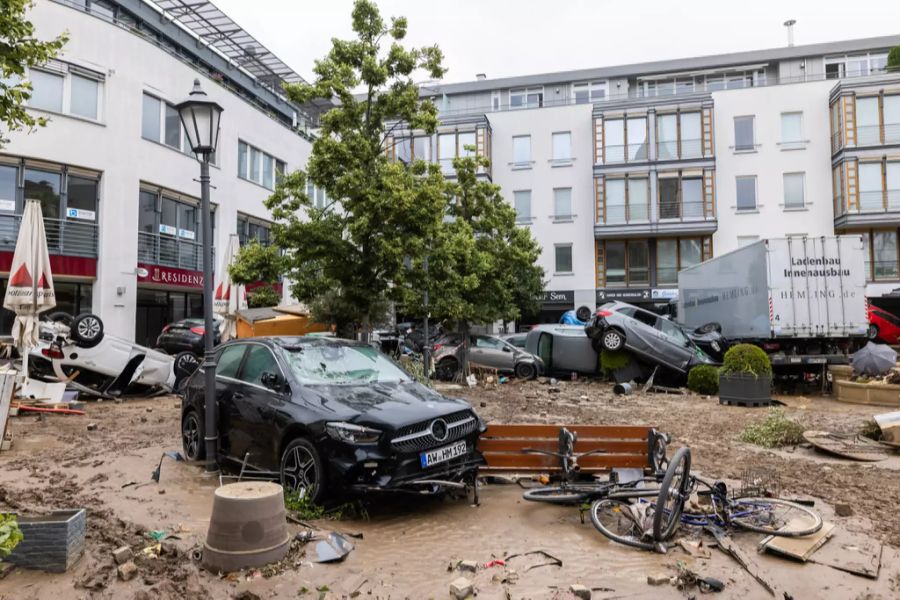 unwetter deutschland