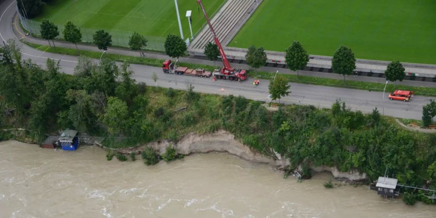 Hochwasser