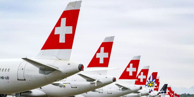 Der Flughafen Zürich und Swiss setzen nun nachhaltigen Treibstoff ein. Flughafen