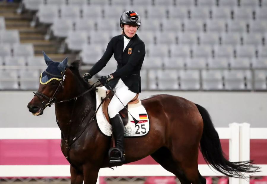 Nun stellt eine Schweizer Tierschutz-Organisation Anzeige gegen das IOC.