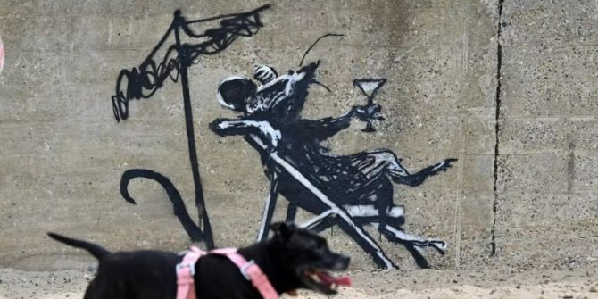 banksy