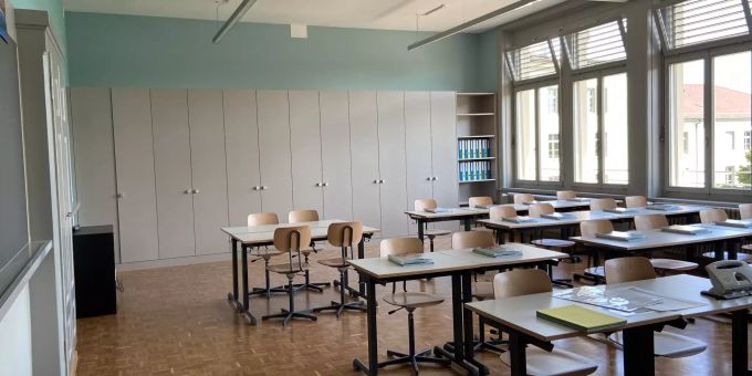 Zwischensanierung K3 Zwischensanierung K3