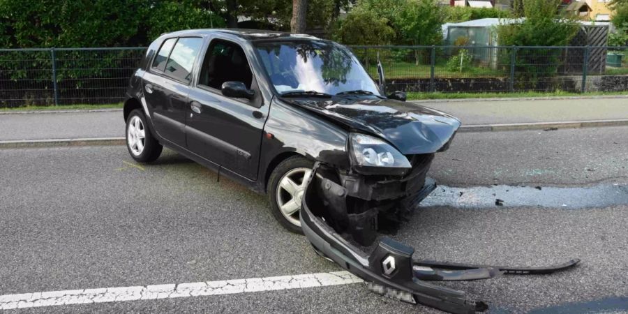 Unfall