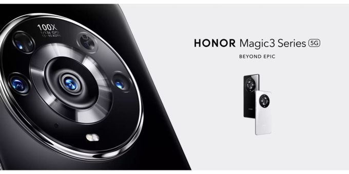 Honor Magic3