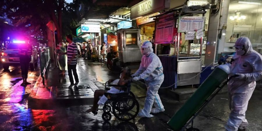 bangkok