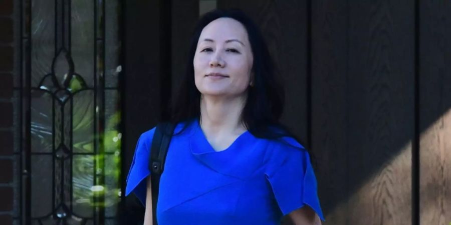 Meng Wanzhou