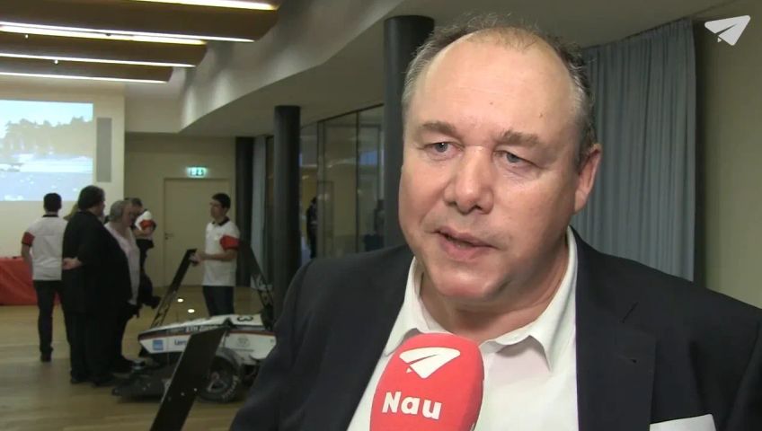 ETH Zürich Studenten entwickeln ERennwagen