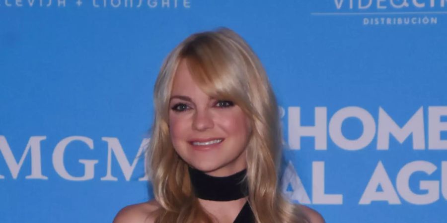 Anna Faris