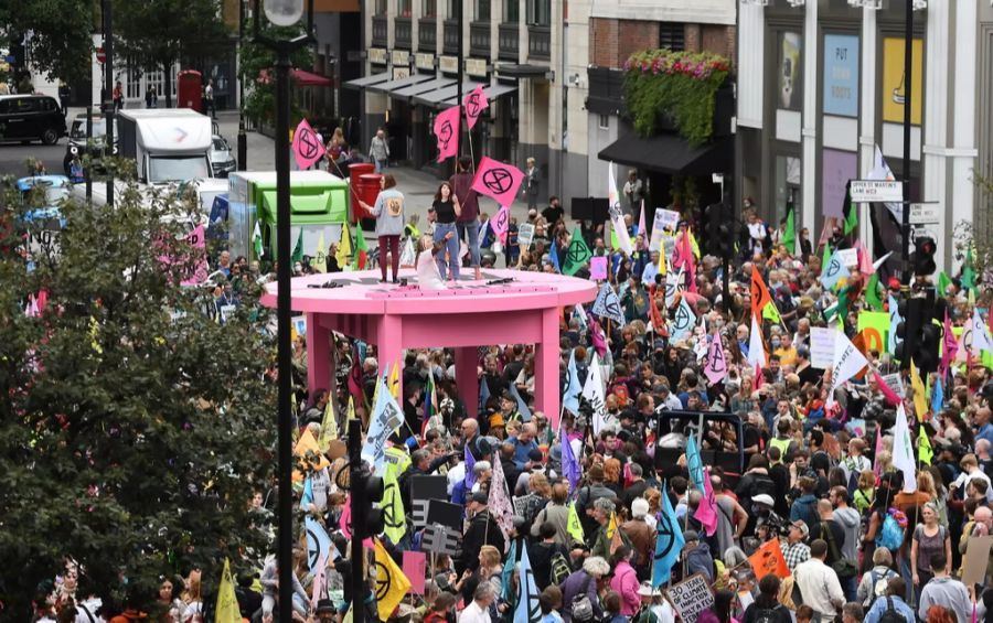 Extinction Rebellion