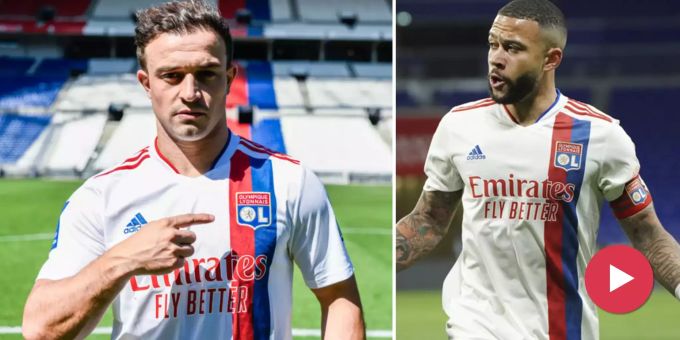 Grosse Fussstapfen - Darum muss Shaqiri in Lyon sofort abliefern