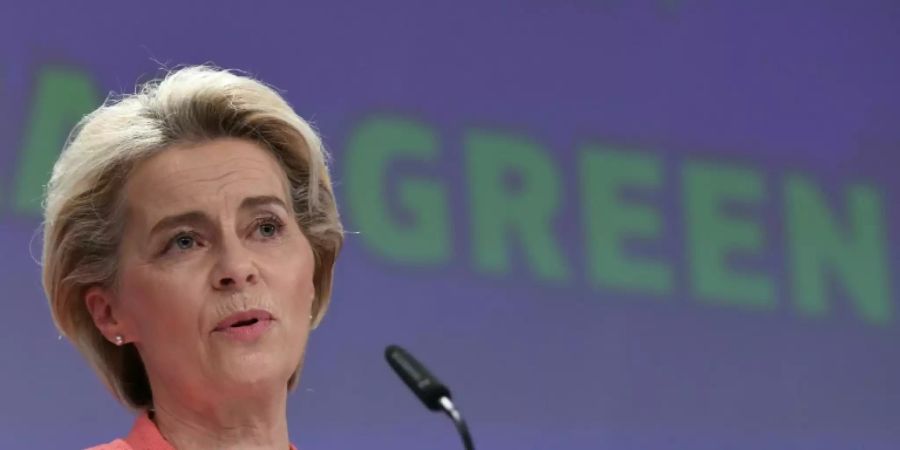Ursula von der Leyen