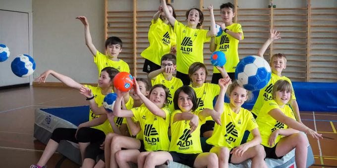 Jugendarbeit Polysportcamp Jugendarbeit Polysportcamp