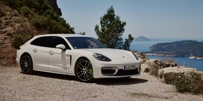 Porsche Panamera 4S E-Hybrid