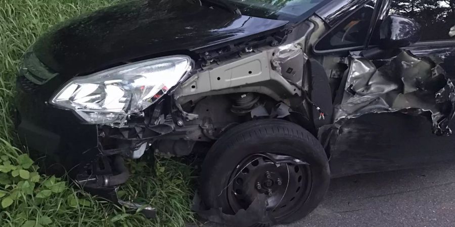 Unfall