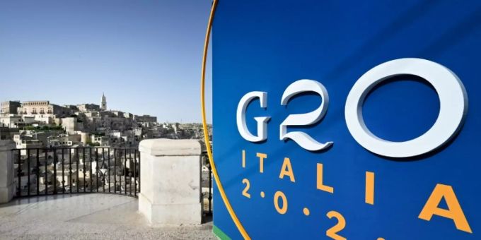 Erste G20-Ministerkonferenz zu Frauenrechten - mit Afghanistan auf Tagesordnung Erste G20-Ministerkonferenz zu Frauenrechten - mit Afghanistan auf Tagesordnung