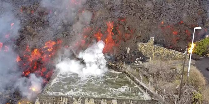 Spain Volcano Explainer