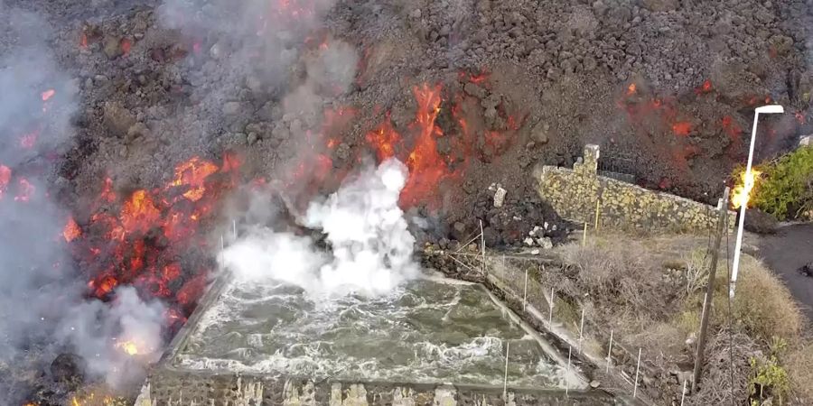 Spain Volcano Explainer