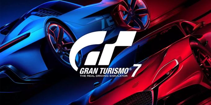 Das offizielle Artwork zu Gran Turismo 7. Gran Turismo 7 update