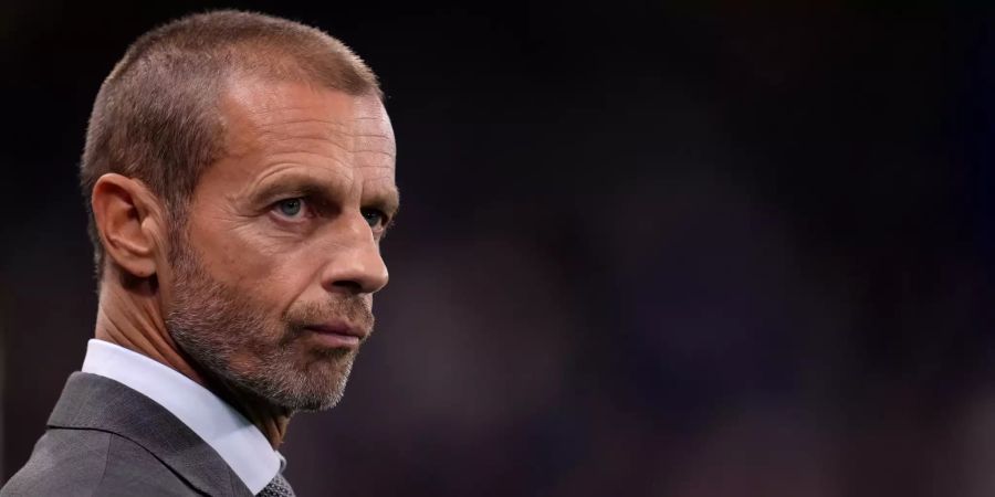 UEFA Aleksander Ceferin