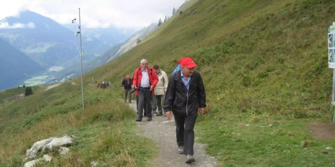 Wandersleut vom Oberdorf Wandersleut vom Oberdorf