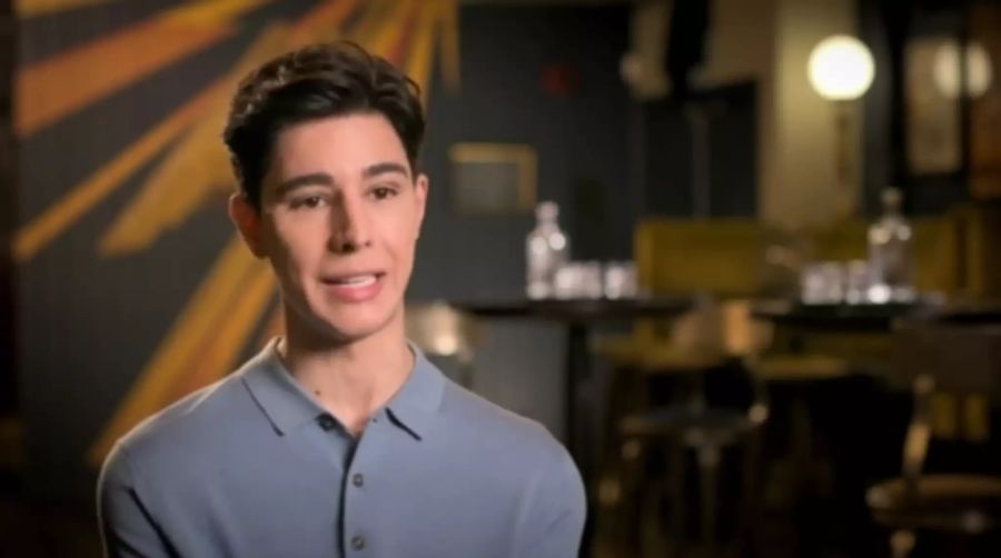 Omid Scobies Teil über die Anschuldigungen gegen William wurden nach der Ausstrahlung gelöscht.