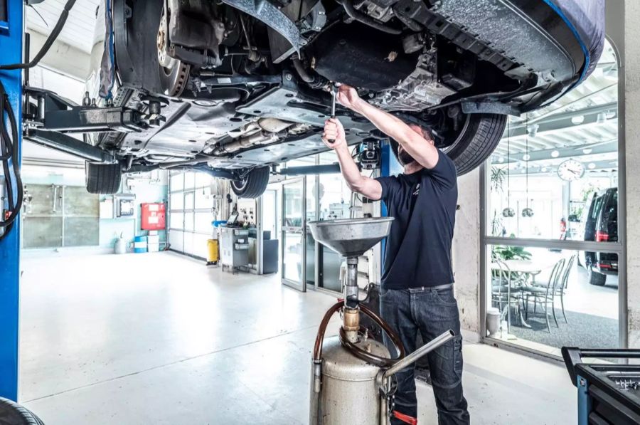 Suhre Garage Schöftland