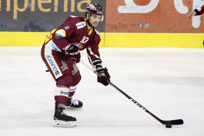 2018 spielte Adam Hasani zuletzt in der National League. (Archivbild) Adam Hasani