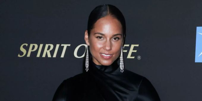 Alicia Keys. keys