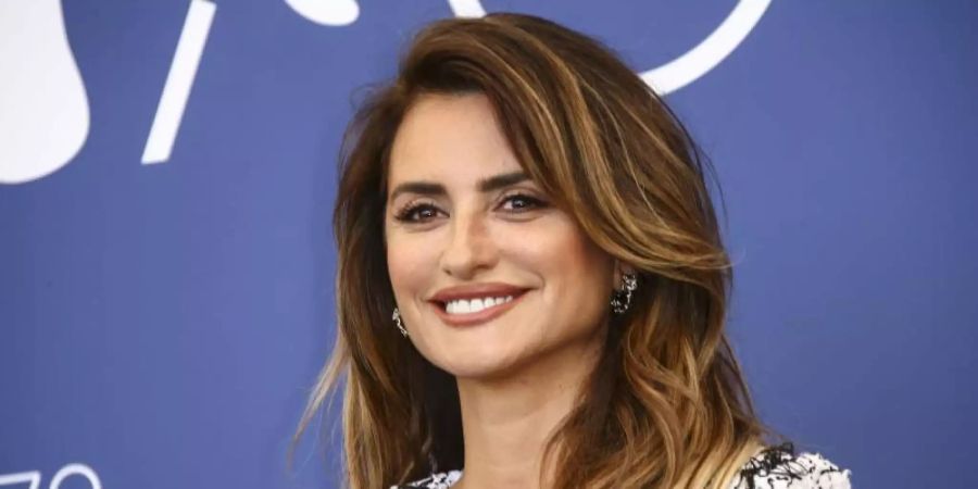 Schauspielerin Penélope Cruz spielt im Drama «Madres paralelas» eine Frau, die ungeplant schwanger ist. Foto: Joel C Ryan/Invision/AP/dpa