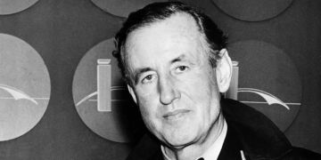 ian fleming