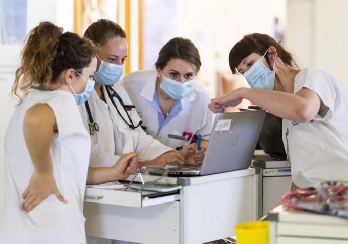 Coronavirus Kantonsspital Fribourg