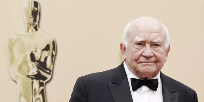 Ed Asner. Ed Asner