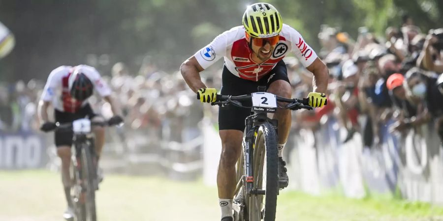 Nino Schurter